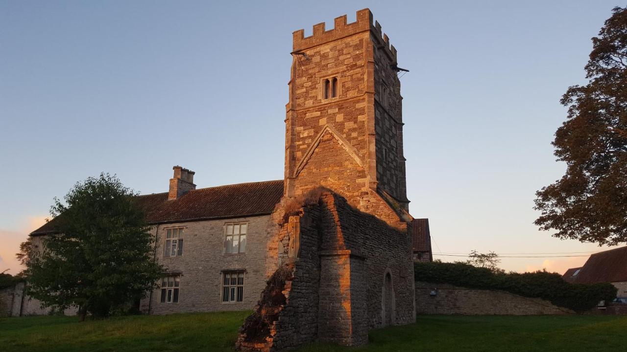 Old Church Farm Rudgeway Exteriör bild